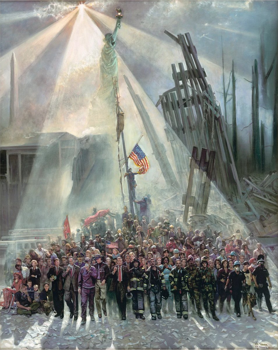 Out of the Ashes